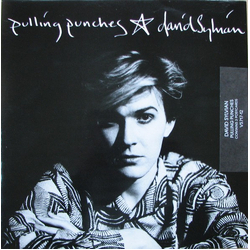 David Sylvian Pulling Punches Vinyl 12" USED