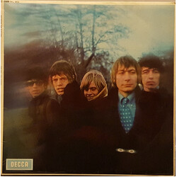 The Rolling Stones Between The Buttons Vinyl LP USED
