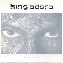 King Adora Bionic Vinyl 7" USED