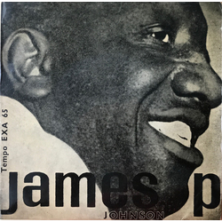 James Price Johnson James P. Johnson Vinyl 7" USED