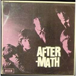 The Rolling Stones Aftermath Vinyl LP USED