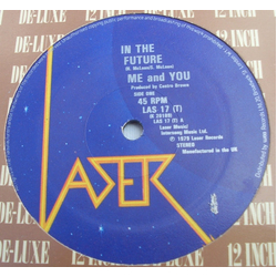 Me And You In The Future Vinyl 12" USED