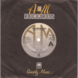 Little Nell Stilettos And Lipstick Vinyl 7" USED