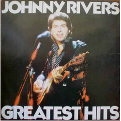 Johnny Rivers Greatest Hits Vinyl LP USED