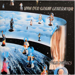 Van Der Graaf Generator Pawn Hearts Vinyl LP USED