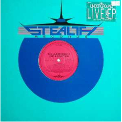 The Underground Live & Direct E.P. Vinyl 12" USED