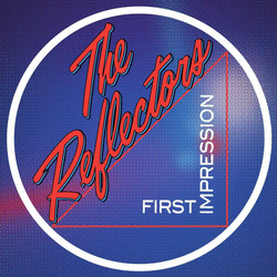 The Reflectors (3) First Impression Vinyl LP USED