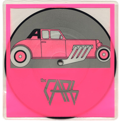 The Cars Shake It Up / Cruiser Vinyl 7" USED