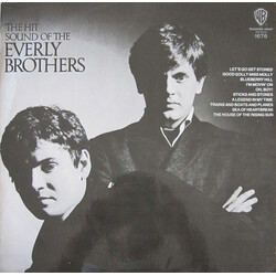 Everly Brothers The Hit Sound Of The Everly Brothers Vinyl LP USED