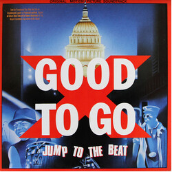 Various Good To Go (Original Motion Picture Soundtrack) Vinyl LP USED
