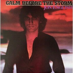 Jon English (3) Calm Before The Storm Vinyl LP USED