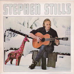 Stephen Stills Stephen Stills Vinyl LP USED