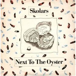 Skolars Next To The Oyster USED VINYL 12INCH EP