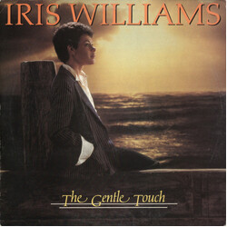 Iris Williams The Gentle Touch Vinyl LP USED