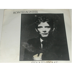 Ron Magness Stand By Me Vinyl 7" USED