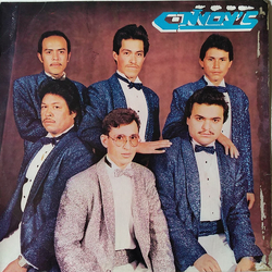 Grupo Convoy´s Como Te Quiero Vinyl LP USED