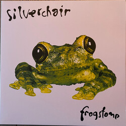 Silverchair Frogstomp Vinyl 2 LP USED