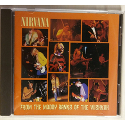 Nirvana From The Muddy Banks Of The Wishkah CD USED
