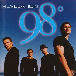 98 Degrees Revelation CD USED