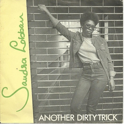Sandra Lobban Another Dirty Trick Vinyl 7" USED
