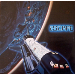 X-Ray Connection Escape From Space Vinyl 12" USED