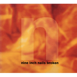 Nine Inch Nails Broken CD USED