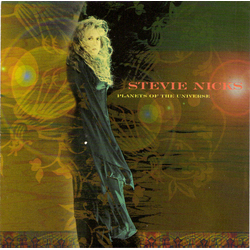 Stevie Nicks Planets Of The Universe CD USED