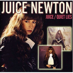 Juice Newton Juice / Quiet Lies CD USED