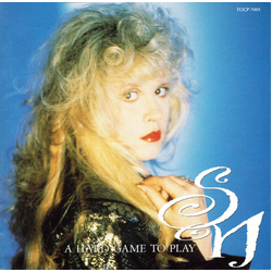 Stevie Nicks A Hard Game To Play CD USED