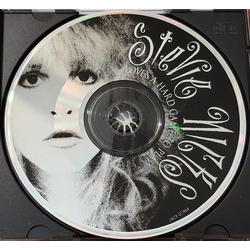 Stevie Nicks Love's A Hard Game To Play CD USED