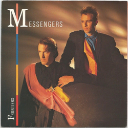 Messengers (3) Frontiers Vinyl 7" USED