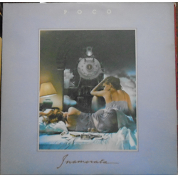 Poco (3) Inamorata Vinyl LP USED