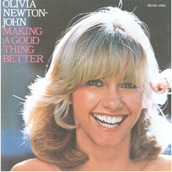 Olivia Newton-John Making A Good Thing Better CD USED