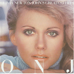 Olivia Newton-John Olivia Newton-John's Greatest Hits CD USED