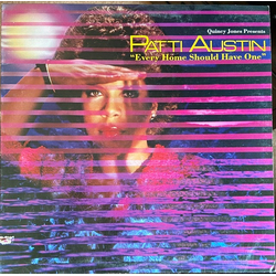 Quincy Jones / Patti Austin Every Home Should Have One Vinyl LP USED
