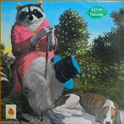 J.J. Cale Naturally Vinyl LP USED