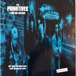 The Primitives Lead Me Astray Vinyl 12" USED