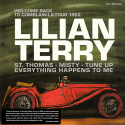 Lilian Terry Welcome Back To Comblain-La-Tour 1963 Vinyl 7" USED