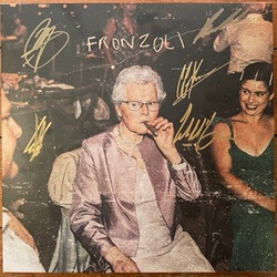 Psychedelic Porn Crumpets Fronzoli Vinyl LP USED