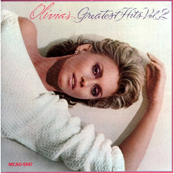 Olivia Newton-John Olivia's Greatest Hits Vol. 2 CD USED