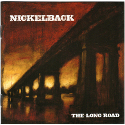 Nickelback The Long Road CD USED