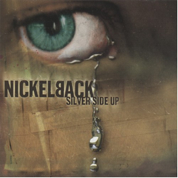 Nickelback Silver Side Up CD USED