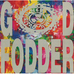 Ned's Atomic Dustbin God Fodder CD USED
