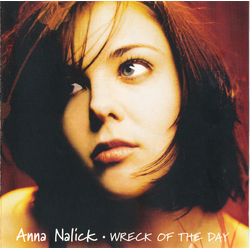 Anna Nalick Wreck Of The Day CD USED