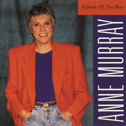 Anne Murray Fifteen Of The Best CD USED