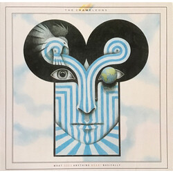 The Chameleons What Does Anything Mean? Basically Vinyl LP USED