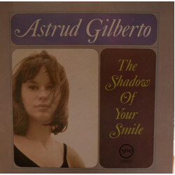 Astrud Gilberto The Shadow Of Your Smile Vinyl LP USED