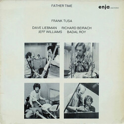 Frank Tusa / David Liebman / Badal Roy / Richard Beirach / Jeff Williams Father Time Vinyl LP USED