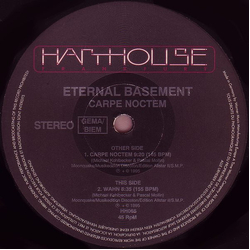 Eternal Basement Carpe Noctem Vinyl 12" USED