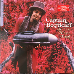 Captain Beefheart / The Magic Band Now Playing Vinyl LP USED